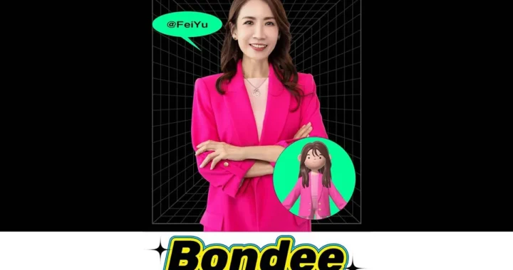 Bondee CEO Clears Up China Concerns as Social Networking App Reborn with AR Features