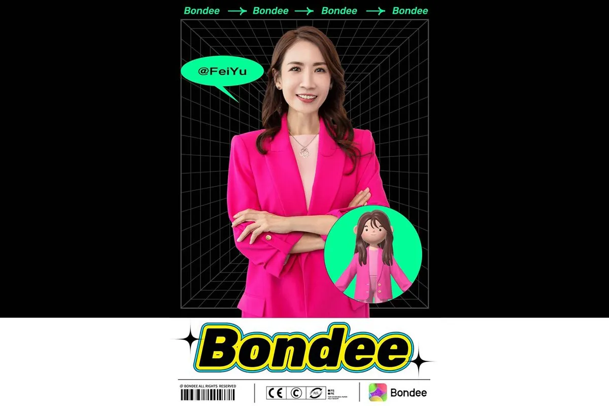 Bondee CEO Fei Yu photo